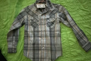 Boys Cinch shirt - Picture 1 of 3