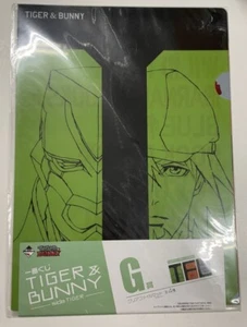 Tiger and Bunny - Clear Folder C - Picture 1 of 1