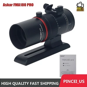 Askar FMA180 PRO APO professionelles astronomisches Weltraumteleskop pe66 - Bild 1 von 8