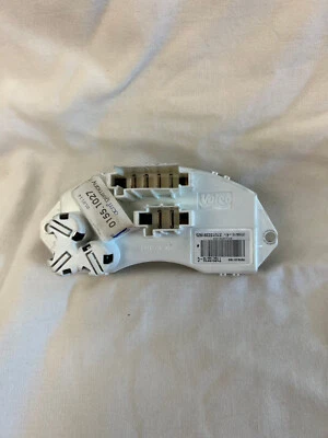 REGULADOR DE MOTOR DE VENTILADOR BMW 64119265892 128i, 135i, 135i, 328i, 330i, 335i, M3, X1 - Imagem 1 de 3