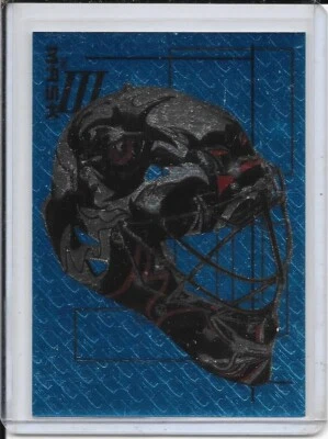 2003-04 BAP Memorabilia Ryan Miller Mask III # M-5 - Image 1 of 2