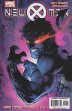 X-Men (1991) # 152 (9.0-NM) NEW X-MEN