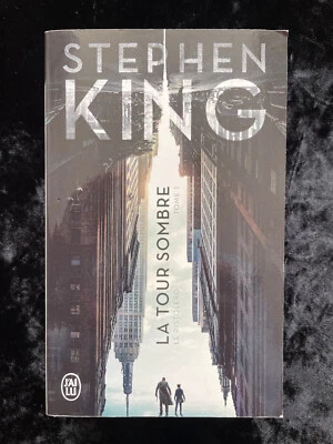 ¤ Fantastique - STEPHEN KING - LA TOUR SOMBRE - T. 1 Le Pistolero - éd. J'ai Lu - Photo 1/3