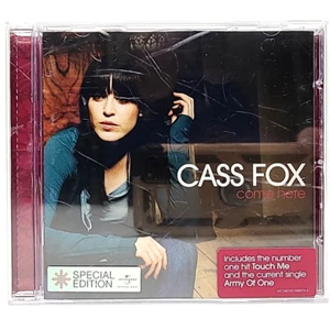RARE Cass Fox - Come Here Special Edition CD 2006 Island Records EXCELLENT - Picture 1 of 3