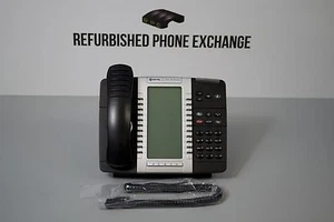 Teléfono IP Mitel 5340 50005071 stock A pantalla retroiluminada: con cable - Imagen 1 de 5