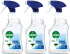 Antibacterial Surface Cleanser Spray - 750ml - Kills Viruses - 3 Pack