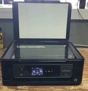 Epson Expression Home XP-410 All-In-One Inkjet Printer - Picture 1 of 5