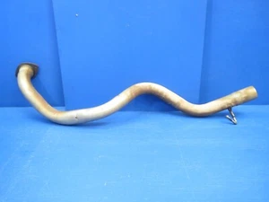 2000 TOYOTA 4RUNNER V6 Tail Pipe End Rear. MADE IN JAPAN! OEM A9 - Picture 1 of 10