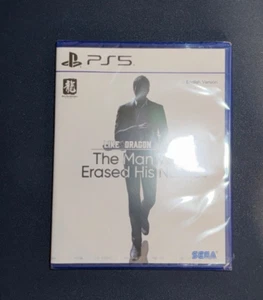 Like a Dragon Gaiden The Man Who Erased His Name Sony PlayStation 5 Ships In U.S - Picture 1 of 2