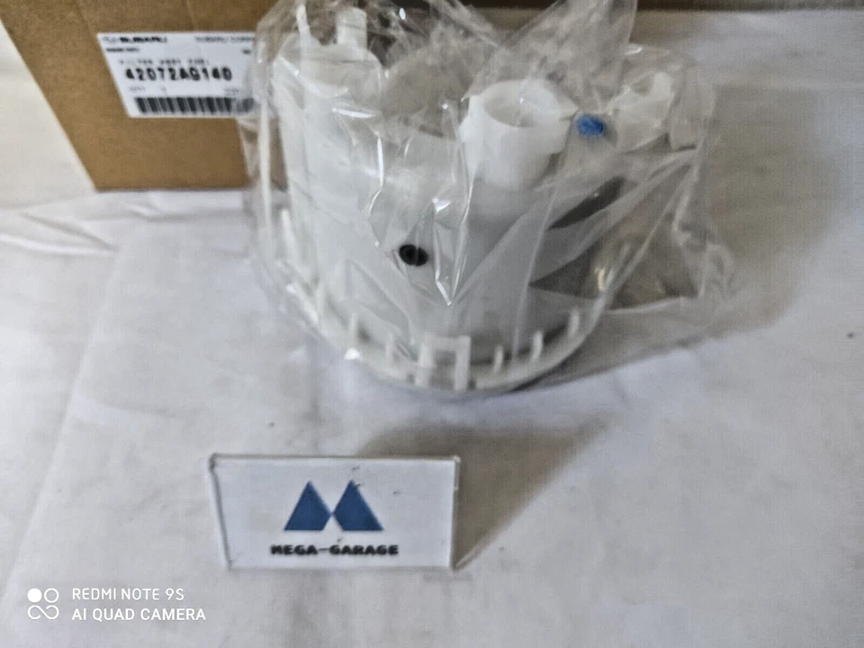 Bomba de combustible genuina F 42072AG140 SUBARU WRX STi 08-18 IMPREZA 08-11 FORESTER 09-13 Foto 1 de 4