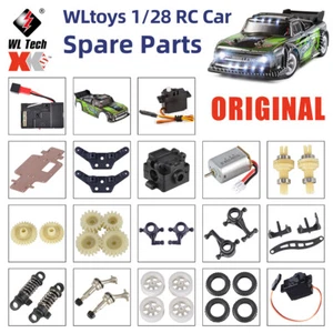 Original Wltoys 1:28 284131 K989 K969 K979 Receiver Board RC Car Spare Parts - Picture 1 of 29