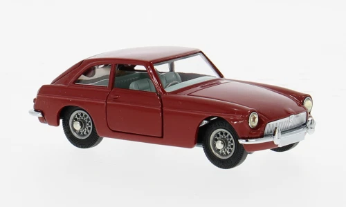 Corgi MGB GT Red 1967 1:45 - Image 1 of 1