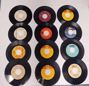 45 vinyl records lot - Picture 1 of 10