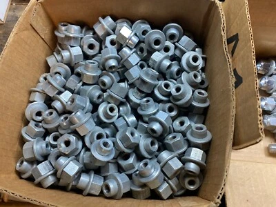 Tuercas American Racing originales Racing, cabeza abierta Foto 1 de 2