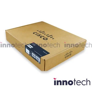 Cisco SG250-50P-K9 50 Port Gigabit Managed Switch New Sealed - Picture 1 of 5