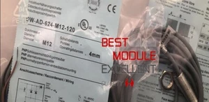 1PCS CONTRINEX DW-AD-624-M12-120 NEW 100% Quality Assurance - Picture 1 of 1