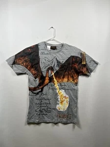 The Hobbit, The Battle Of The Five Armies, Mens T-Shirt Size Small NEW RARE - Picture 1 of 10