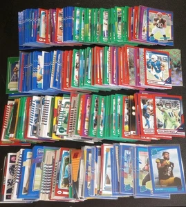 HUGE PREMIUM NFL ROOKIE RC DONRUSS PARALLEL PRESS PROOF FOOTBALL LOT (1150+) - Picture 1 of 4