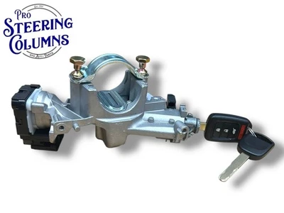 Compatível com 16-22 Honda HR-V conjunto de conjunto de cilindro de ignição e trava de porta 2 chaves - Imagem 1 de 4