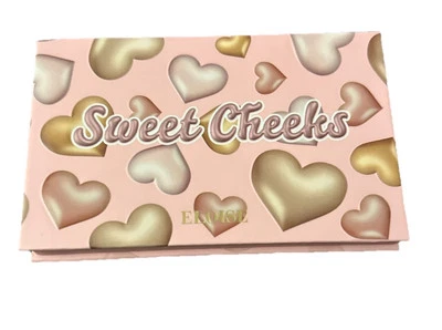 Eloise Sweet Cheeks Bronzer Palette Heart Shaped Face Makeup Fair Medium Shades - Image 1 of 4