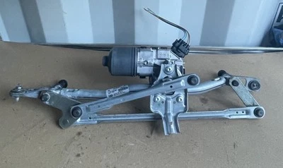 MOTOR LIMPIAPARABRISAS Y ELEVADOR DELANTERO PEUGEOT PARTNER 08-23 96 831 007 80 Foto 1 de 4