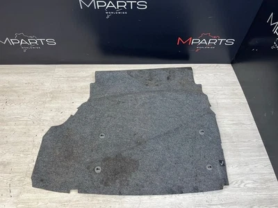 1995-1999 BMW E36 M3 COUPE TRUNK SPARE TIRE CARPET MAT LINER OEM Foto 1 de 4