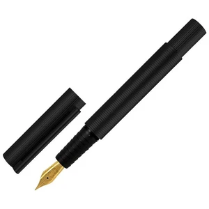 Otto Hutt Design 08 PVD Black Edition Füllfederhalter - Bild 1 von 6