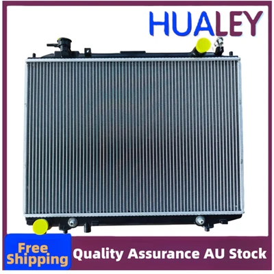 Radiator For 2006-2011 Ford Ranger PJ PK Petrol Diesel Auto/Manual - image 1 of 4