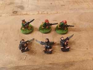 Warhammer 40.000 40k Halbling Scharfschützen Halfling Snipers - Bild 1 von 4