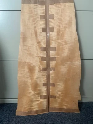 chapa madera para guitarra Foto 1 de 3