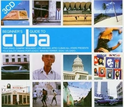 The Beginners Guide To Cuba, Various Artists, Used; Very Good CD - Image 1 of 1