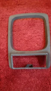 Ford Sierra Sapphire Cosworth MK2 Gearstick Surround Console Trim 90BBA045A66ABW - Picture 1 of 5