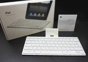 iPad Keyboard Dock - Bild 1 von 1