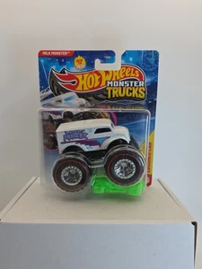 Hot Wheels Monster Truck 1:64 Milk, Monster Treasure Hunt - Picture 1 of 7