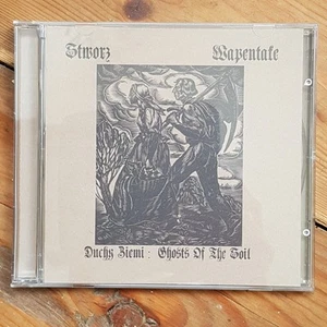 STWORZ / WAPENTAKE Duchy Ziemi / Ghosts In The Soil Split CD Pagan Neofolk Folk - Picture 1 of 3