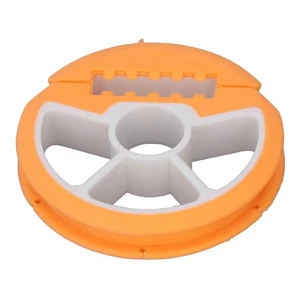 Fishing Foam Spools Case 6Pcs Fishing Line Storage Holders Reusable For - Picture 1 of 12