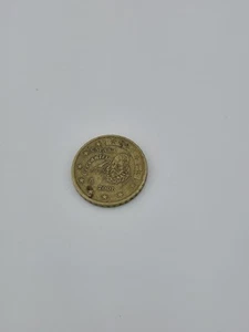 10 cent coin Spain 2001 - Picture 1 of 2