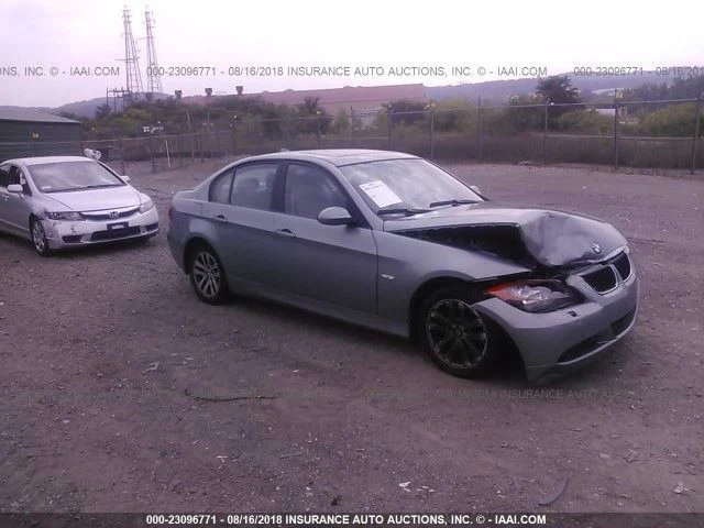 Engine ECM Electronic Control Module Sedan E90 Xi Fits 06 BMW 325i 1880828 Foto 1 de 4