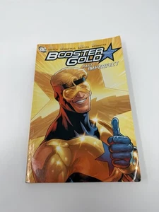 Booster Gold TPB - Past Imperfect (2011) DC - Picture 1 of 13