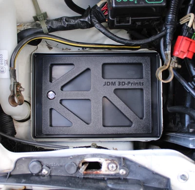 Battery Spacer for Nissan Large OEM Battery Tray (24428-56L00) - Silvia, Skyline - image 1 of 4