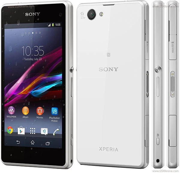 SEALED BOXED Sony Xperia Z1 Compact 16GB (Green) Unlocked - Image 1 of 1