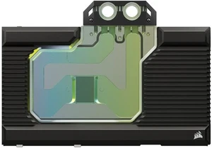 Corsair Hydro X Series XG7 RGB 4080 FOUNDERS EDITION GPU waterblok - Voor NVIDIA - Photo 1/8
