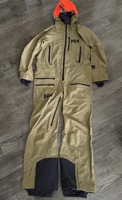Traje de esquí/nieve en polvo Helly Hansen ULLR Chugach Infinity | Grande para hombre Foto 1 de 4