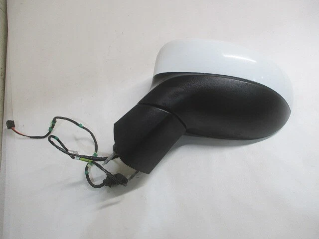 Espejo de puerta eléctrico para conductor LH Plymouth Voyager Dodge Caravan OEM LKQ Foto 1 de 4