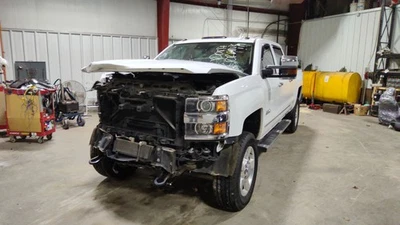 Bolsas de aire para cortina de techo izquierda y derecha Chevrolet Silverado 15-19 doble cabina Foto 1 de 4