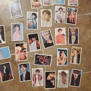 Lot of BTS and NCT KPOP Posters and Photos (67 Pcs) - Picture 1 of 10