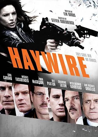 Haywire (DVD, 2012)