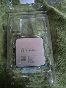 AMD Ryzen 5 3600 Processor 3.6GHz, 6-Core, Socket AM4, USED - Afbeelding 1 van 2