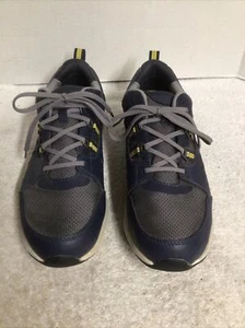 LL Bean Tek 2.5 Herren Blau Nylon Schnürschuhe Wasserdicht Sportlich Turnschuhe Schuhe 11 - Bild 1 von 11