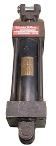 Cilindro pneumatico usato Schrader Soffietto FAB108121 - 250 psi, corsa 4,00" - Foto 1 di 6